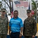 USS Wasp and 31st MEU honor the fallen