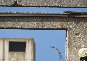 2-5 CAV Urban Ops In Bulgaria