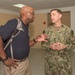 Commander, Amphibious Force Seventh Fleet Meets with CNMI Leadership