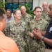 Commander, Amphibious Force Seventh Fleet Meets with CNMI Leadership