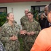 Commander, Amphibious Force Seventh Fleet Meets with CNMI Leadership