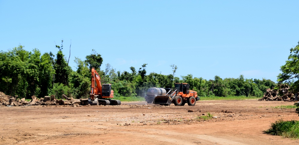 Debris Operations