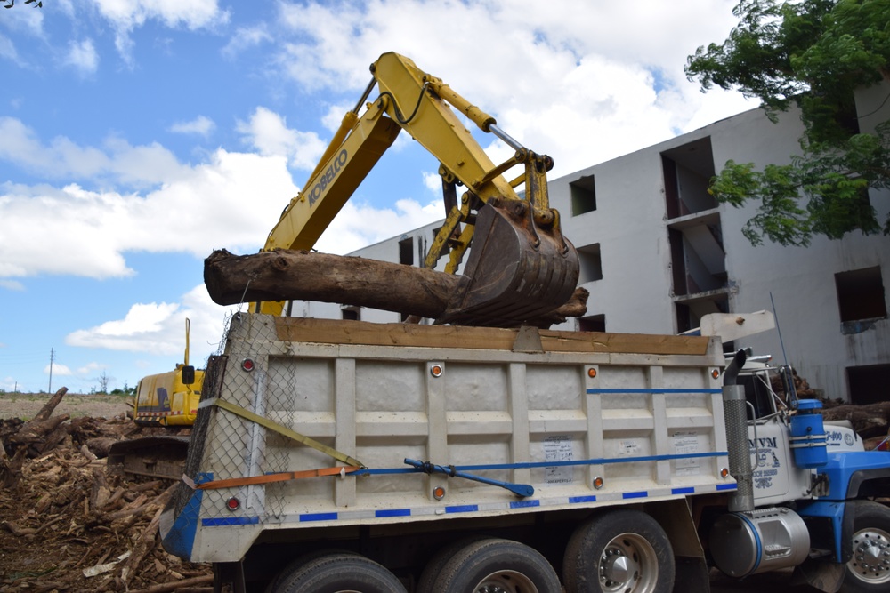 Debris Operations