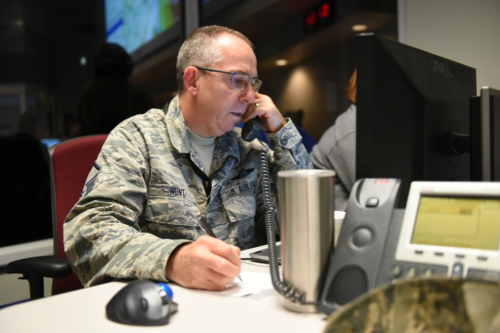 South Carolina National Guard Hurricane Florence response