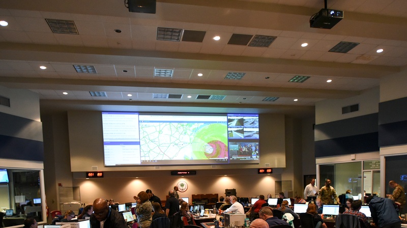 South Carolina emergency management is a year round effort