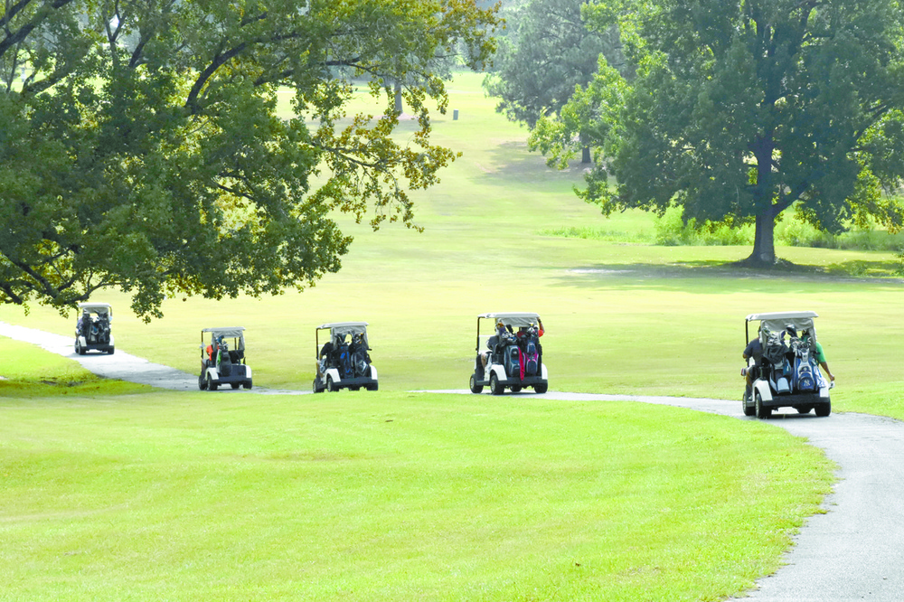 WHGC reopens