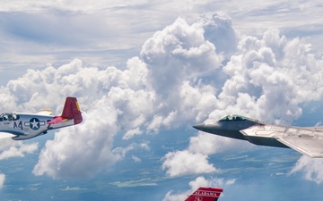 Tuskegee Airmen Legacy Soars Over Alabama