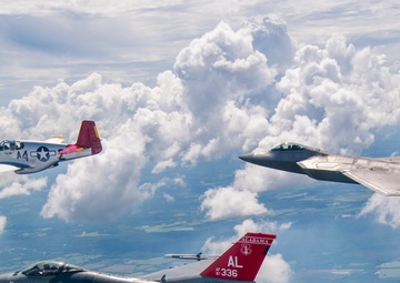 Tuskegee Airmen Legacy Soars Over Alabama