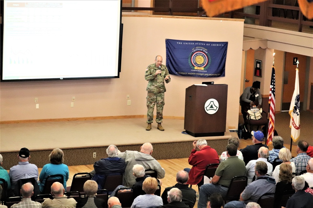 Hundreds enjoy 2018 Retiree Appreciation Day at Fort McCoy