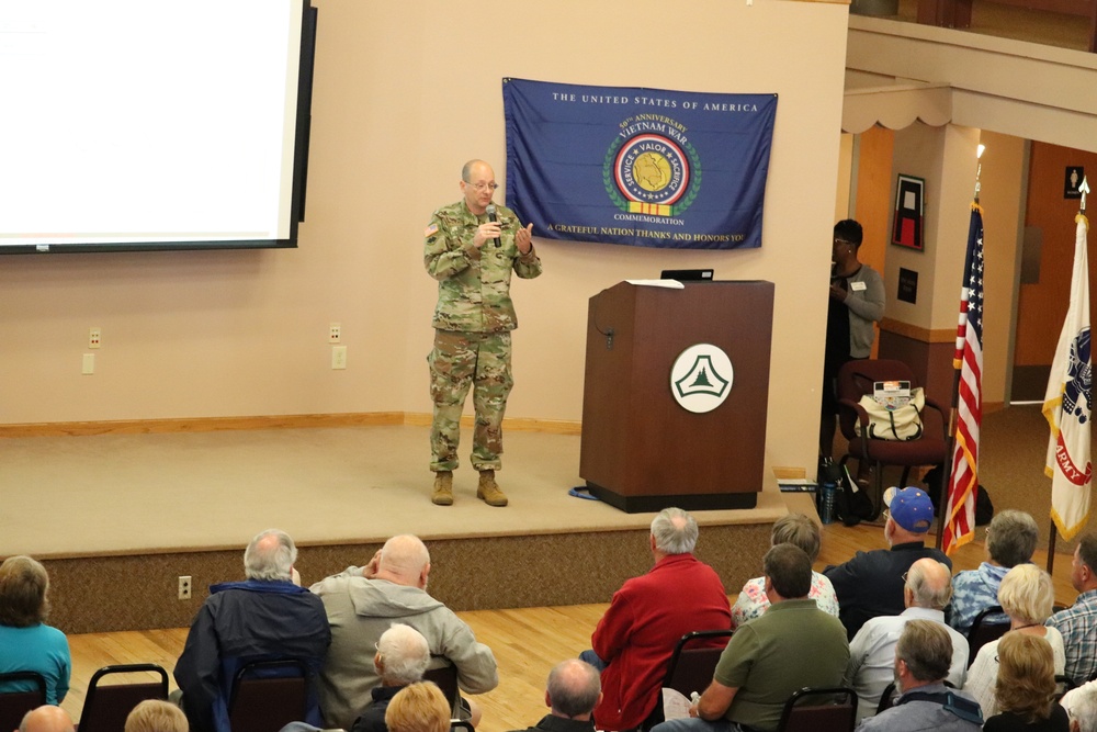Hundreds enjoy 2018 Retiree Appreciation Day at Fort McCoy