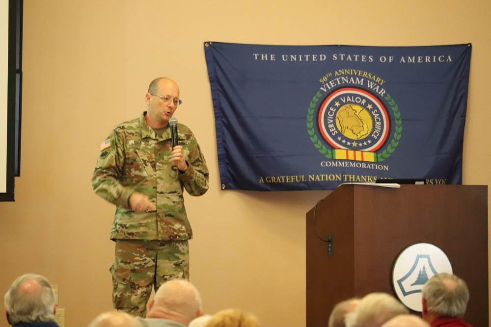 Hundreds enjoy 2018 Retiree Appreciation Day at Fort McCoy