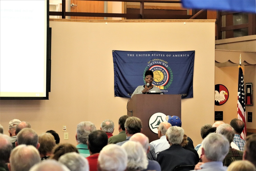 Hundreds enjoy 2018 Retiree Appreciation Day at Fort McCoy