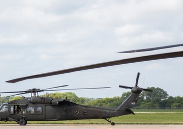 Flying Out to Support Hurricane Florence Relief Efforts