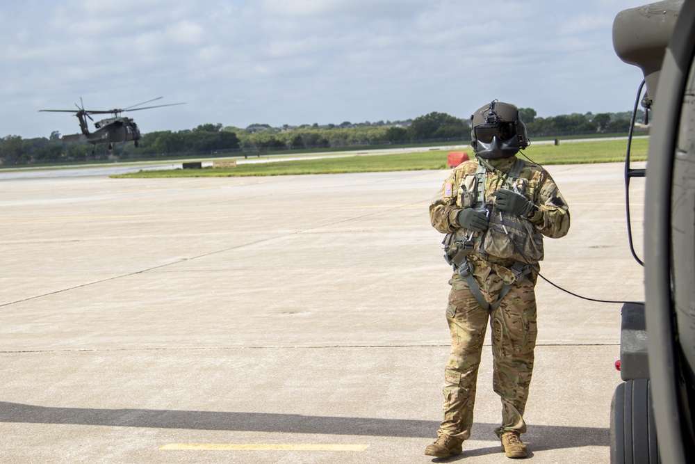 Flying Out to Support Hurricane Florence Relief Efforts