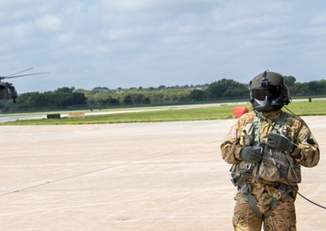 Flying Out to Support Hurricane Florence Relief Efforts