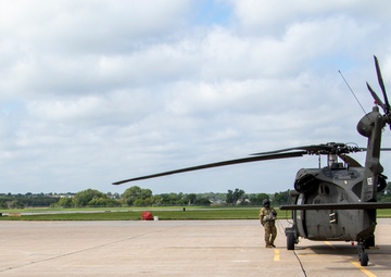 Flying Out to Support Hurricane Florence Relief Efforts