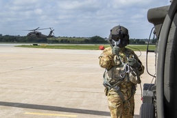 Flying Out to Support Hurricane Florence Relief Efforts