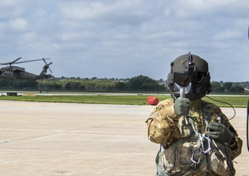 Nebraska Governor deploys Army National Guard helicopters, Soldiers for Hurricane Florence relief operations