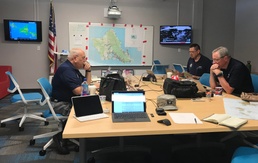 Hawaii Wing focuses on post-Olivia missions