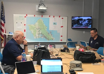 Hawaii Wing focuses on post-Olivia missions