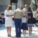 HQMC C4 Retirement Ceremony for MGySgt Timothy Lepsch