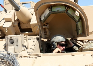 Jordan, Egypt, U.S. forces combine for STX lane