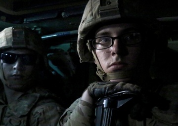 Jordan, Egypt, U.S. forces combine for STX lane