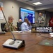 U.S. Army leadership prepares for Hurricane Florence