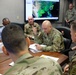 U.S. Army leadership prepares for Hurricane Florence