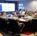 U.S. Army leadership prepares for Hurricane Florence