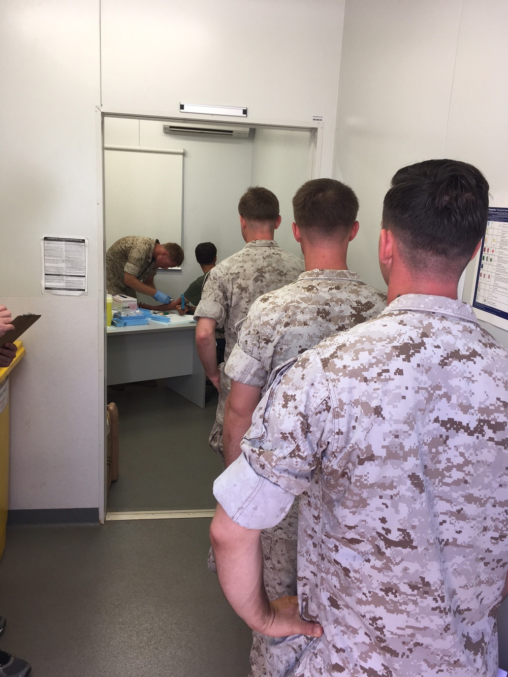 NMRC Strives to Reduce Risk of Melioidosis Among Deployed Sailors and Marines