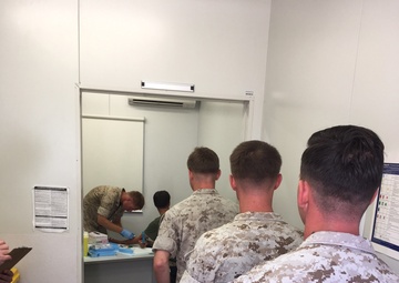 NMRC Strives to Reduce Risk of Melioidosis Among Deployed Sailors and Marines