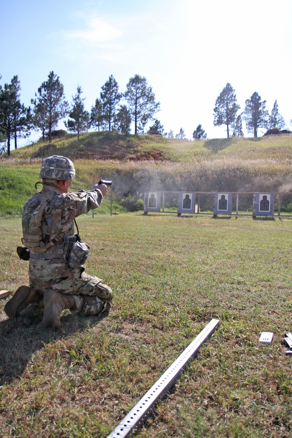 SD Army National Guard names Soldier, NCO of the Year