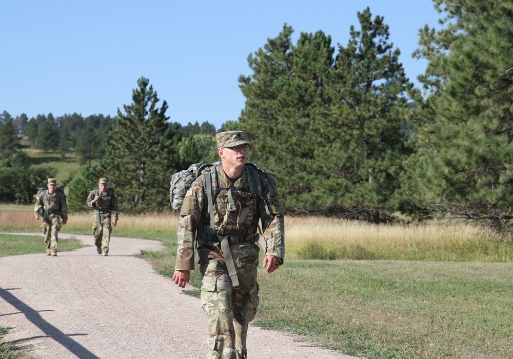 SD Army National Guard names Soldier, NCO of the Year