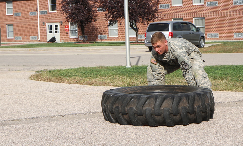 SD Army National Guard names Soldier, NCO of the Year