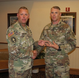 SD Army National Guard names Soldier, NCO of the Year
