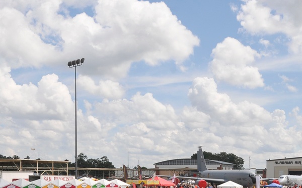 2018 Red Tail's Over Montgomery Air Show: appreciation, inspiration, preservation