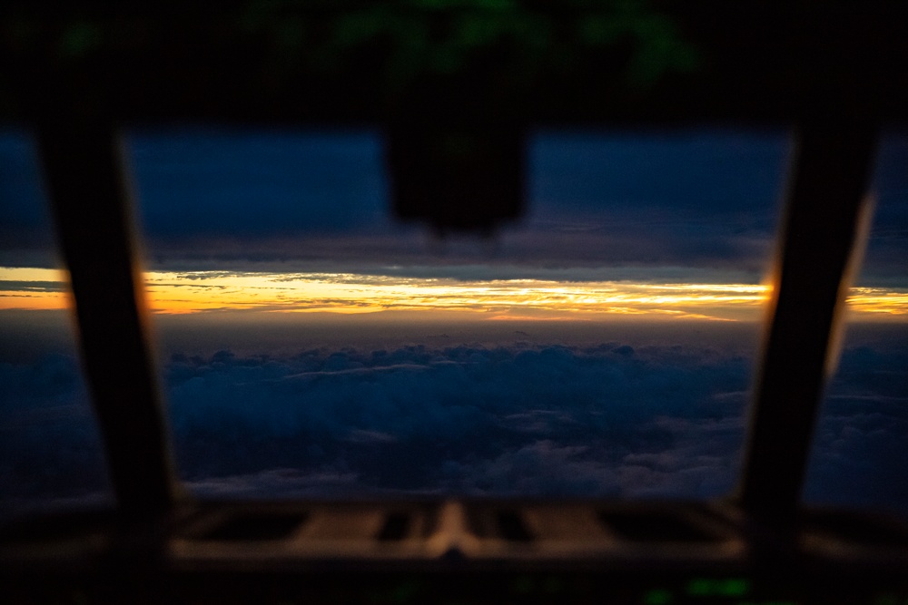 Hurricane Hunters - Hurricane Florence