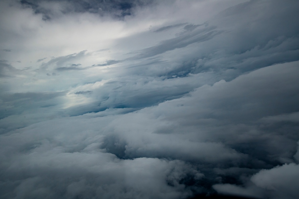 Hurricane Hunters - Hurricane Florence