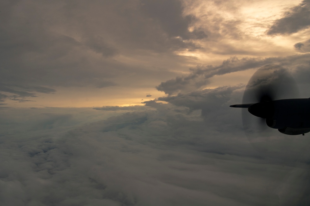 Hurricane Hunters - Hurricane Florence