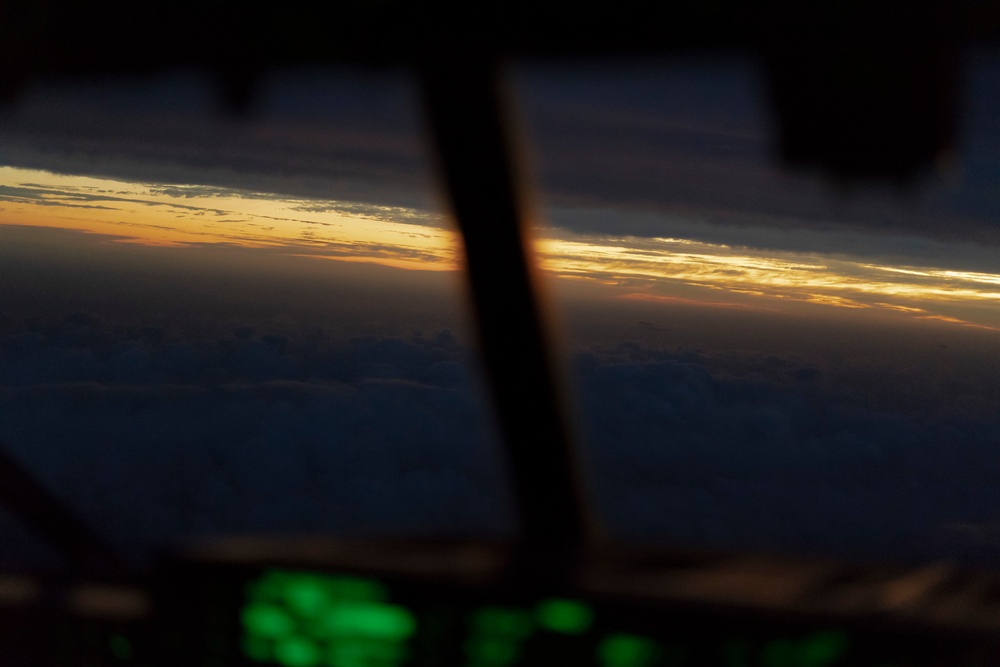 Hurricane Hunters - Hurricane Florence