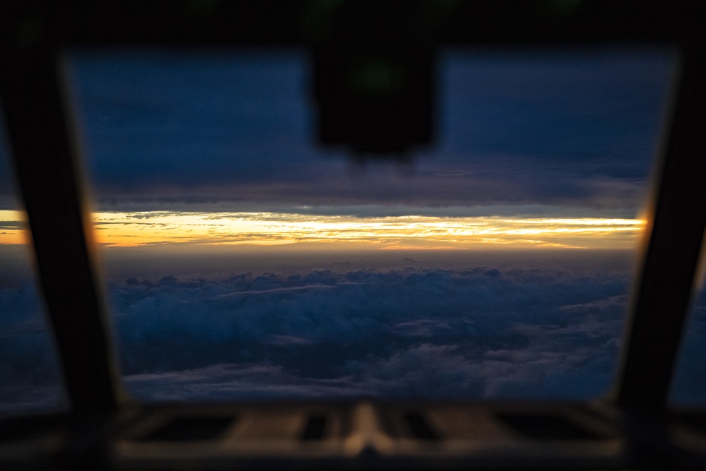 Hurricane Hunters - Hurricane Florence