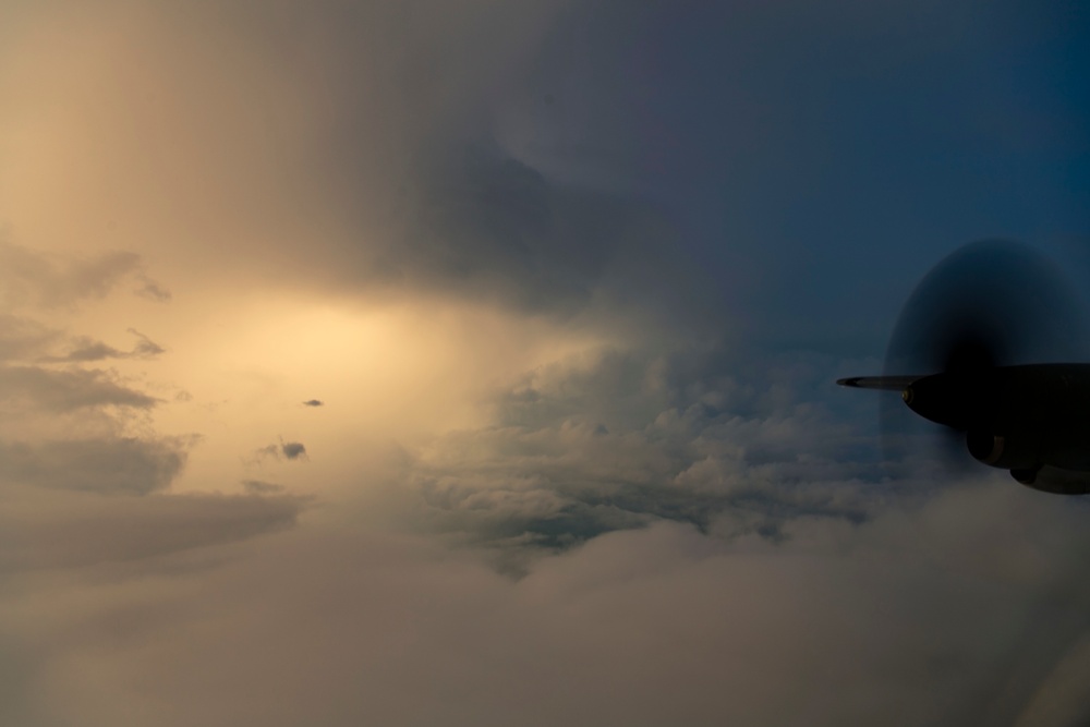 Hurricane Hunters - Hurricane Florence