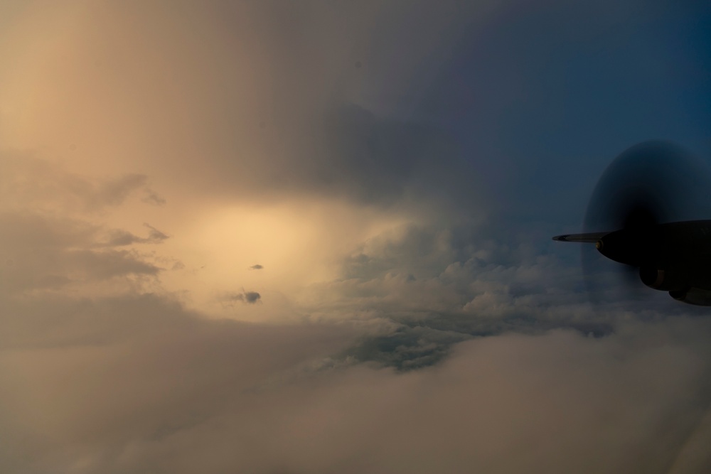 Hurricane Hunters - Hurricane Florence