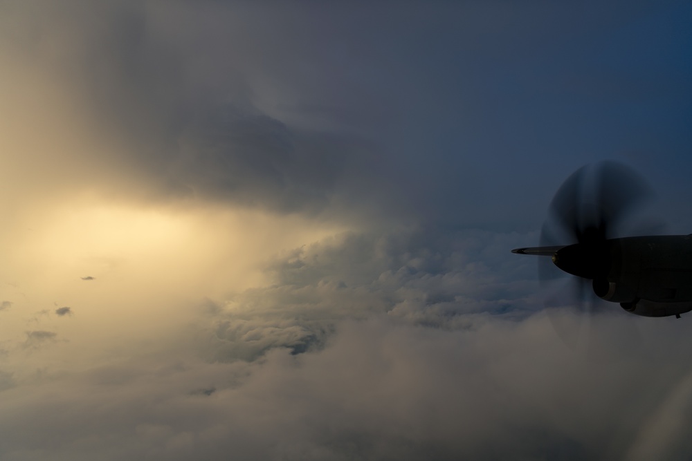 Hurricane Hunters - Hurricane Florence