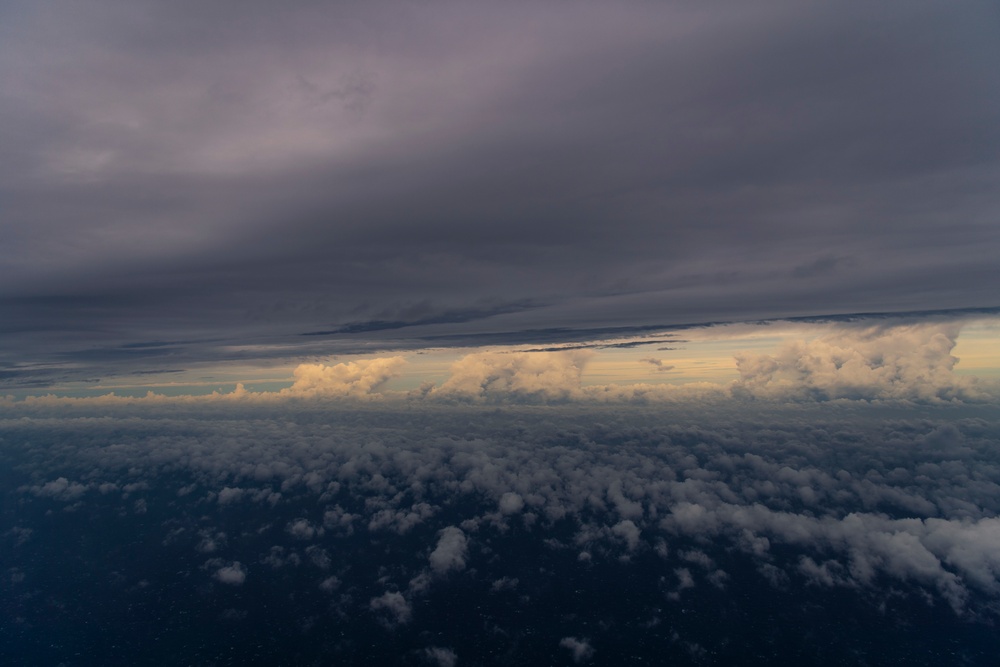 Hurricane Hunters - Hurricane Florence