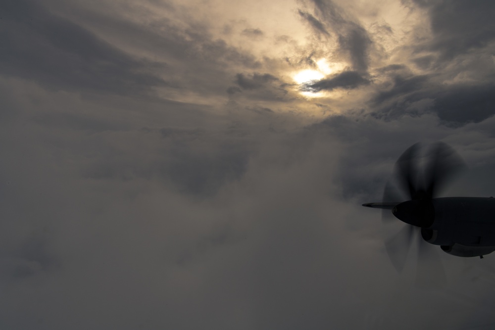 Hurricane Hunters - Hurricane Florence