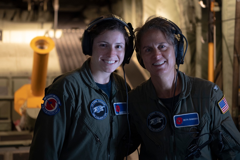 Hurricane Hunters - Hurricane Florence