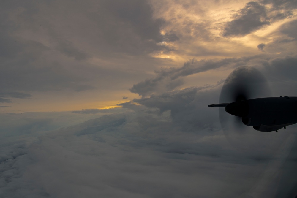 Hurricane Hunters - Hurricane Florence