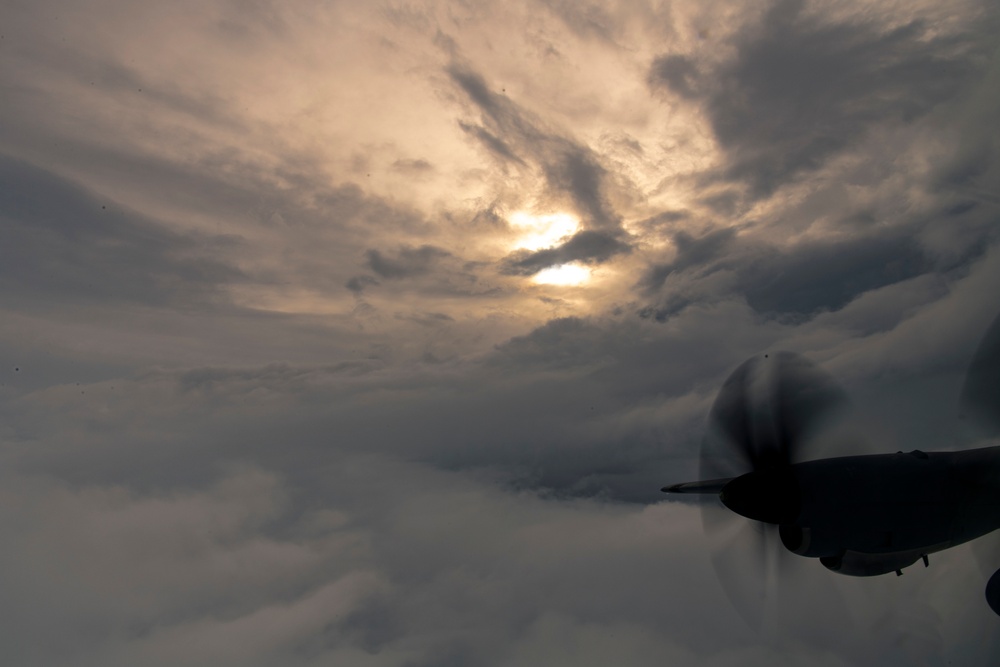 Hurricane Hunters - Hurricane Florence